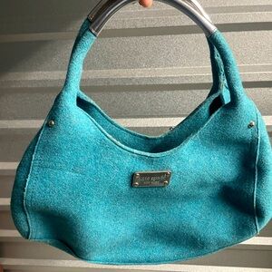 Super cute winter Kate Spade Purse